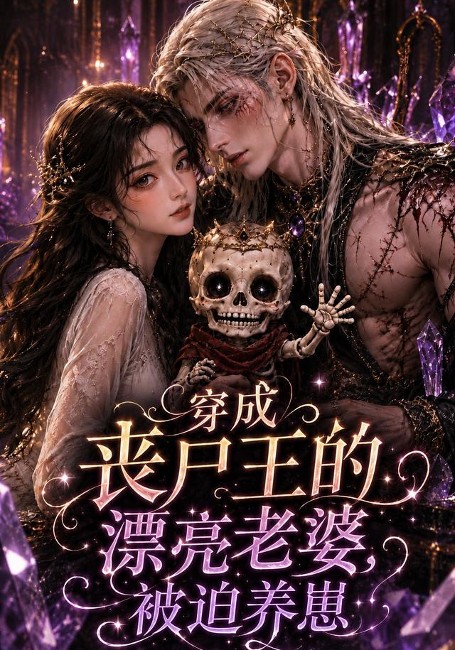 穿成丧尸王的  漂亮老婆，被迫养崽