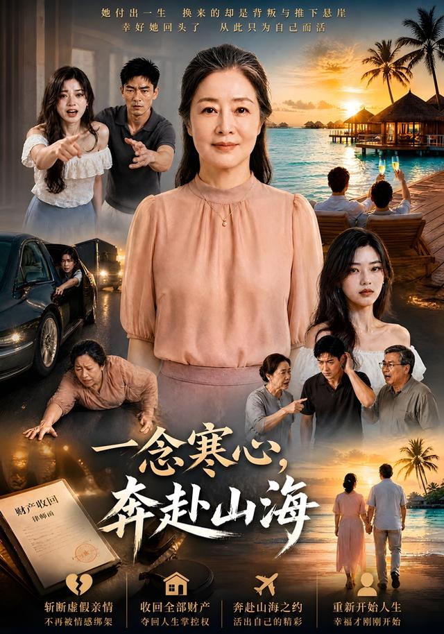 一念寒心，奔赴山海 cover