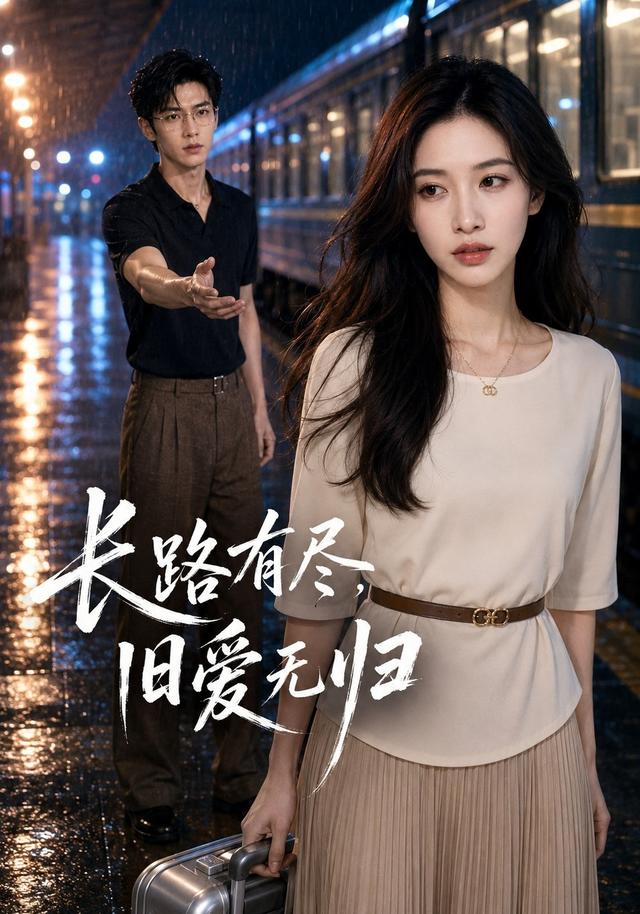 长路有尽，旧爱无归 cover