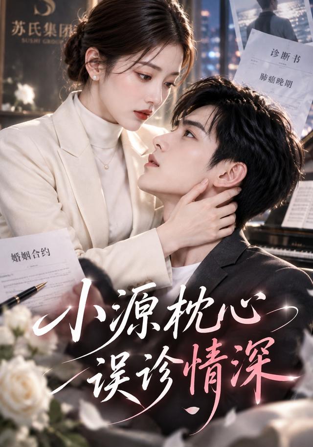小源枕心，误诊情深 cover