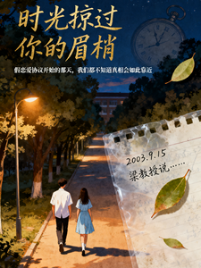 时光掠过你的眉梢 cover