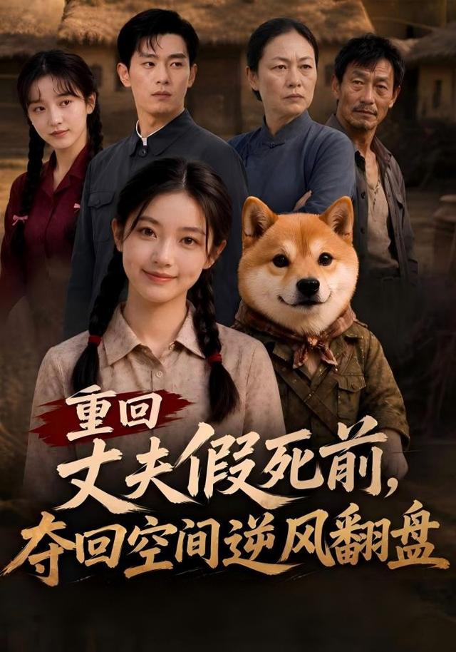 重回丈夫假死前，夺回空间逆风翻盘