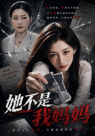 她不是我妈妈封面图