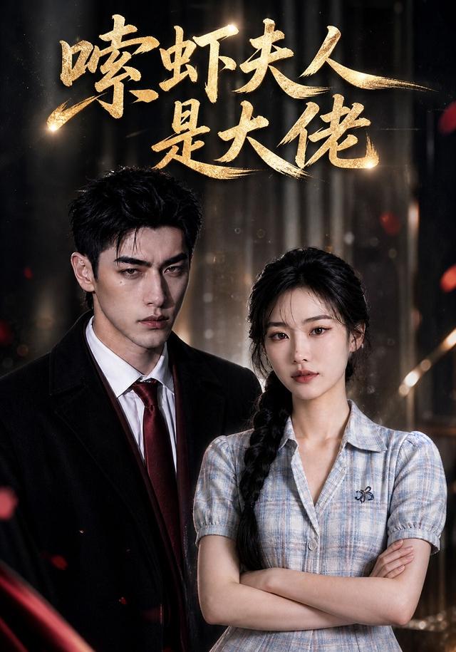 嗦虾夫人是大佬