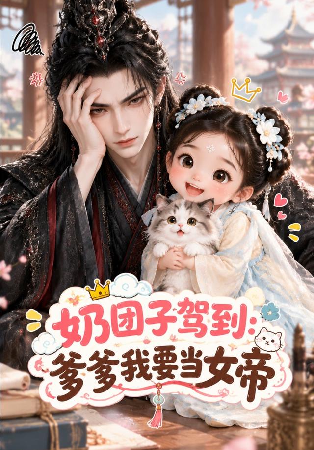 奶团子驾到：爹爹我要当女帝