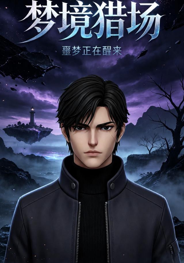 梦境猎场 cover