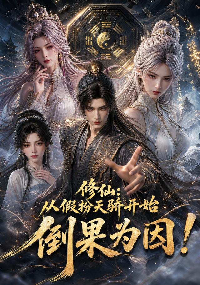 修仙：从假扮天骄开始倒果为因！