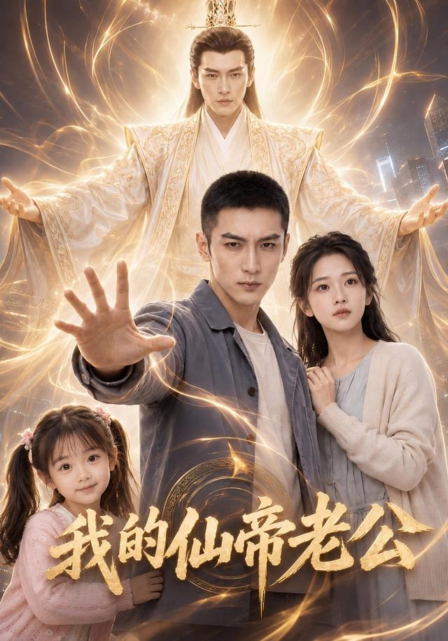 我的仙帝老公 cover