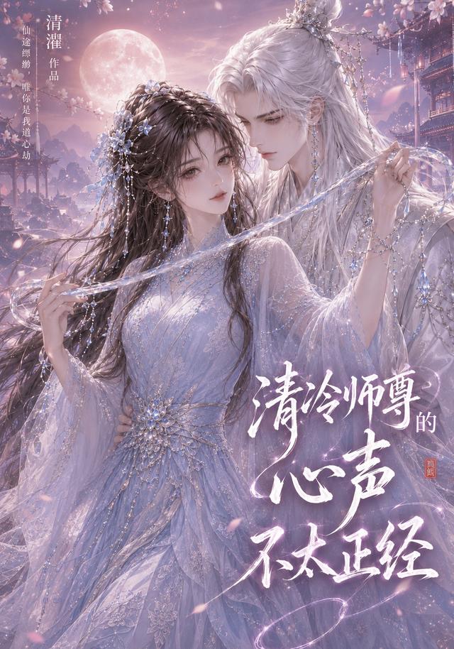清冷师尊的心声不太正经