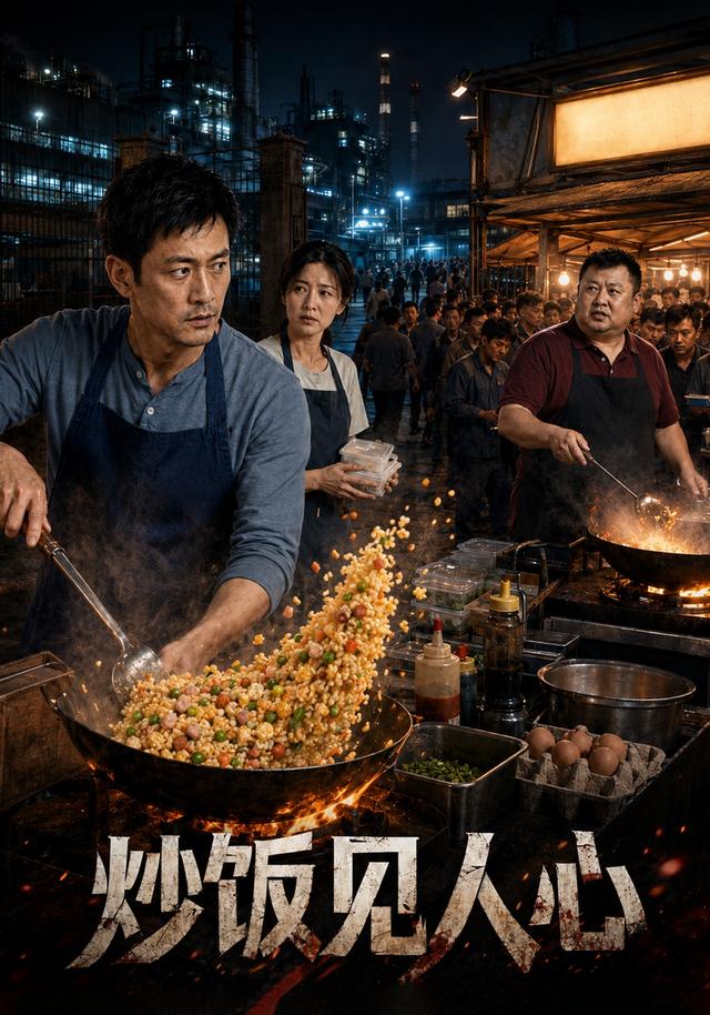 炒饭见人心 cover