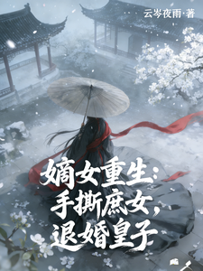 嫡女重生：手撕庶妹，退婚皇子 cover