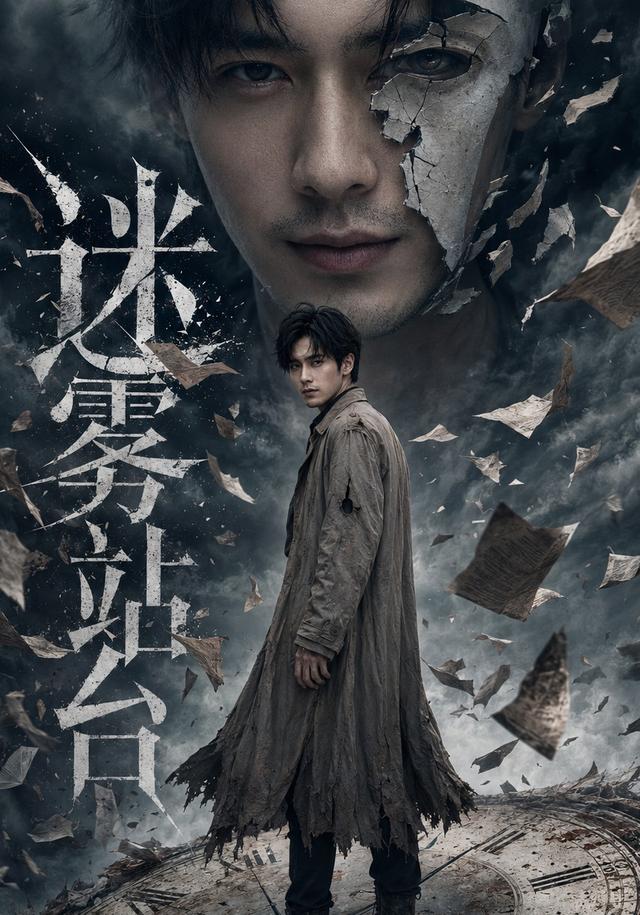 迷雾站台 cover