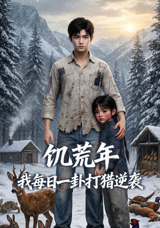 饥荒年我每日一卦打猎逆袭 cover
