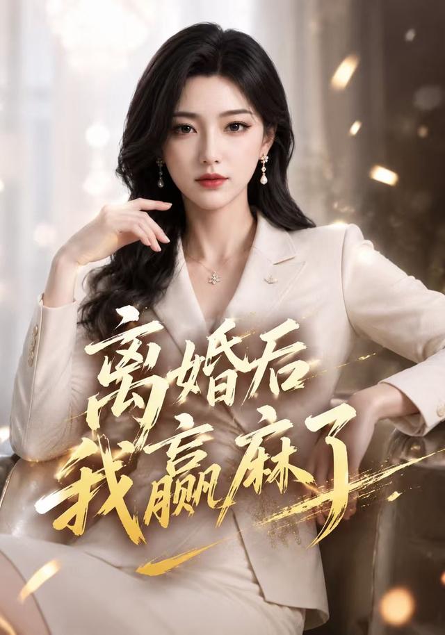 离婚后我赢麻了