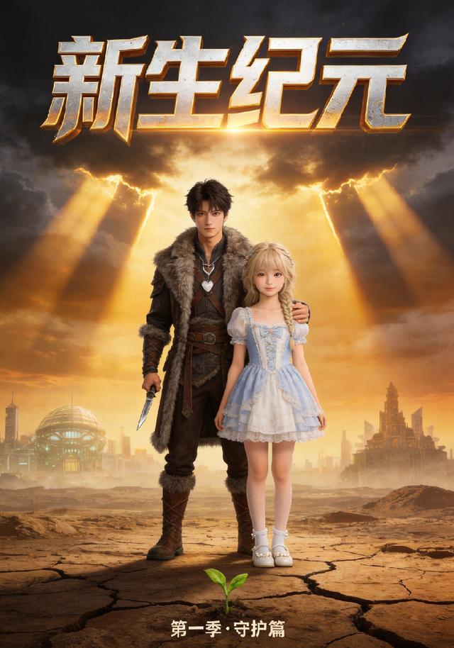 新生纪元 cover
