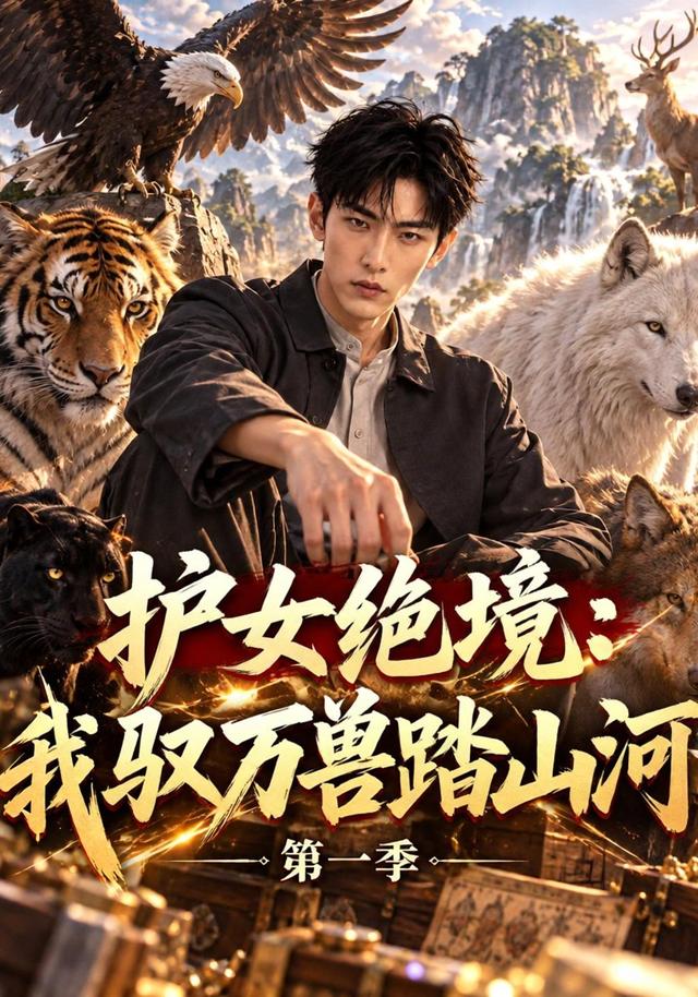 护女绝境：我驭万兽踏山河第一季封面