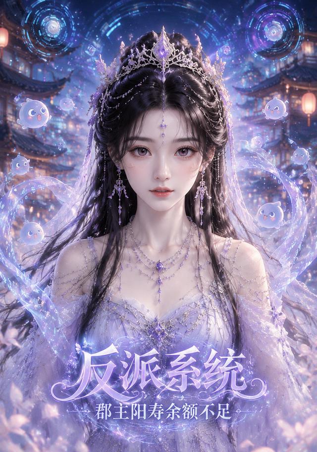 反派系统：郡主阳寿余额不足