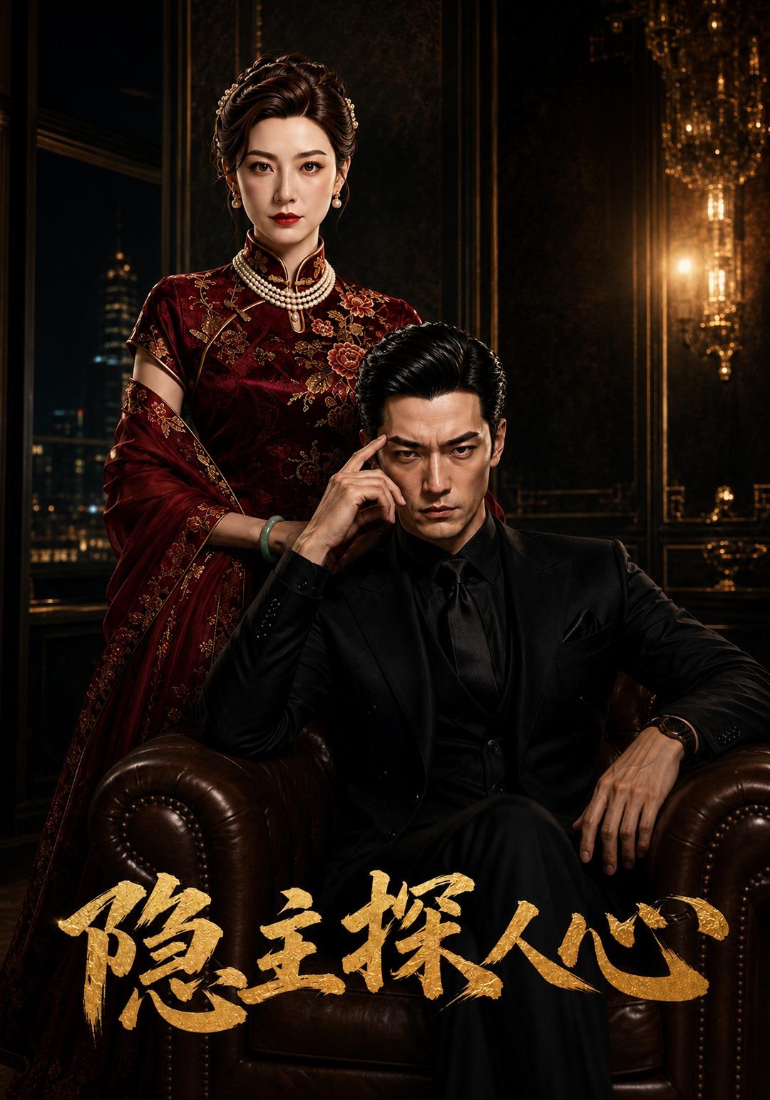 隐主探人心