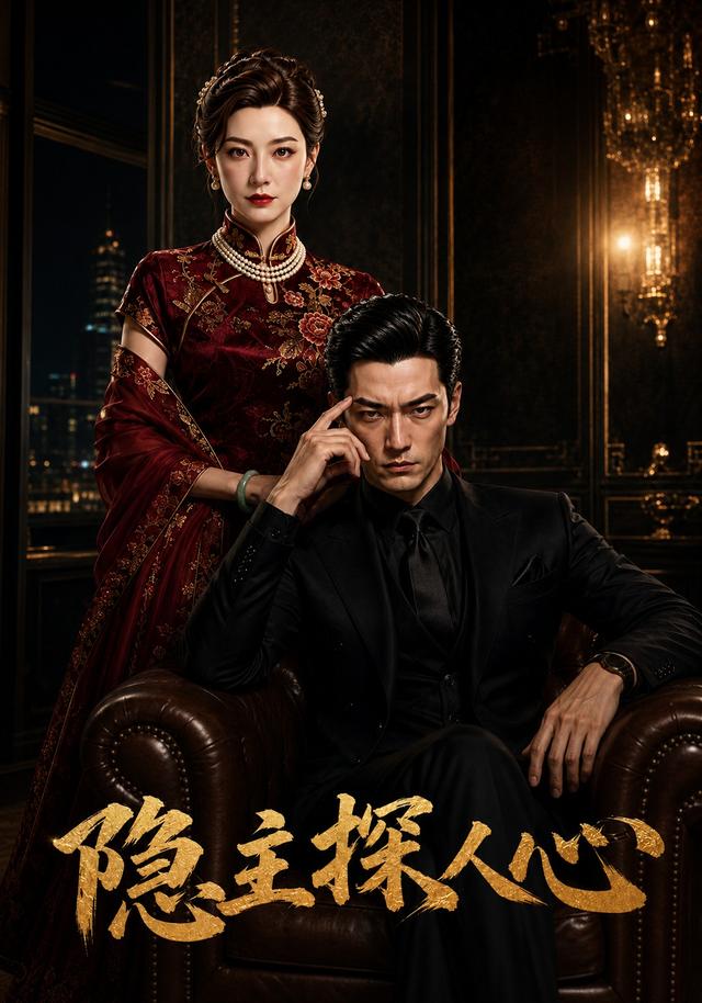 隐主探人心