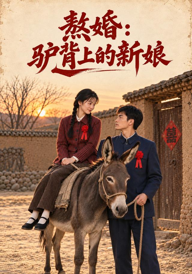 熬婚：驴背上的新娘