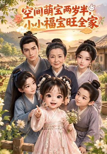 空间萌宝两岁半，小小福宝旺全家 cover