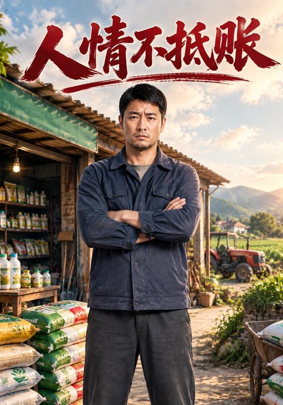 人情不抵账 cover