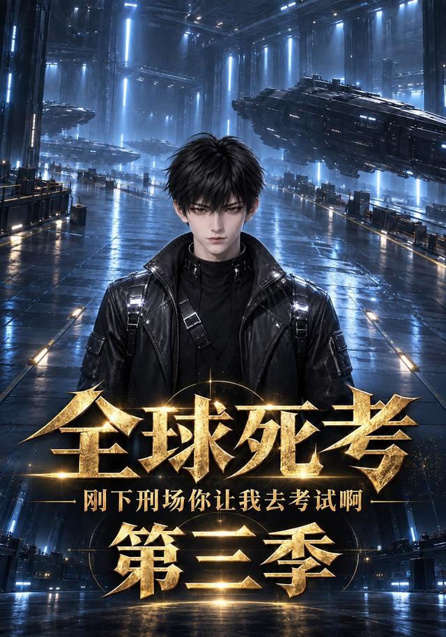全球死考：刚下刑场你让我去考试啊第三季