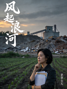 风起浪河 cover