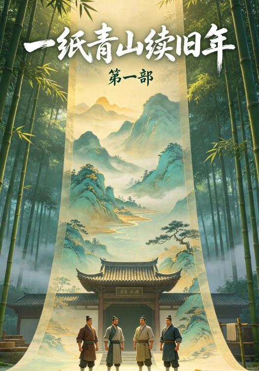 一纸青山续旧年第一部