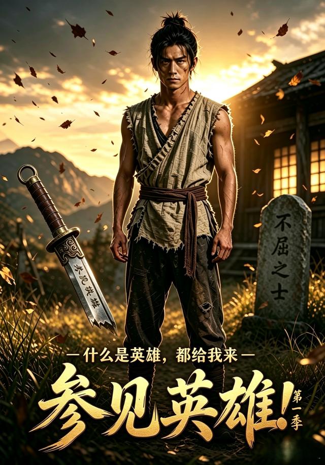 参见英雄 cover