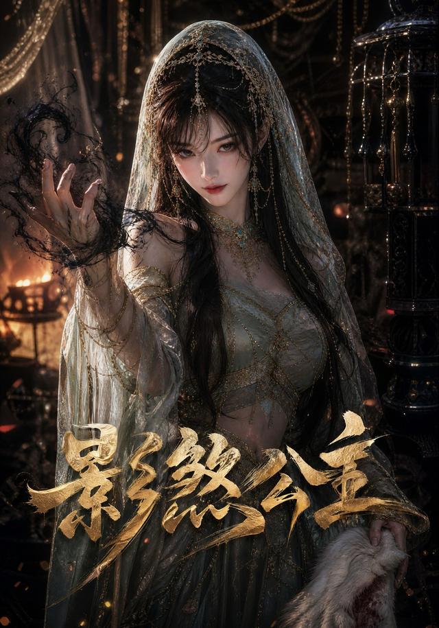 影煞公主 cover