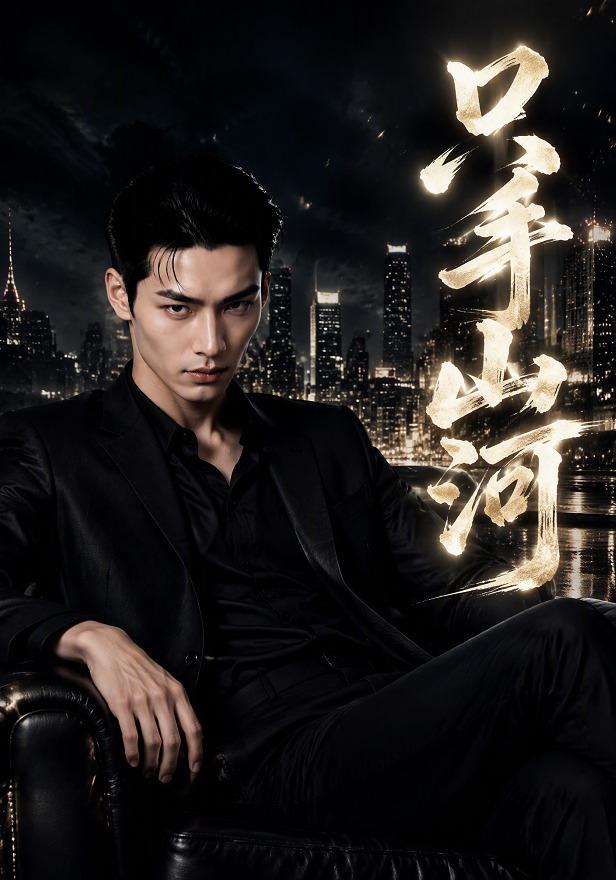 只手山河 cover