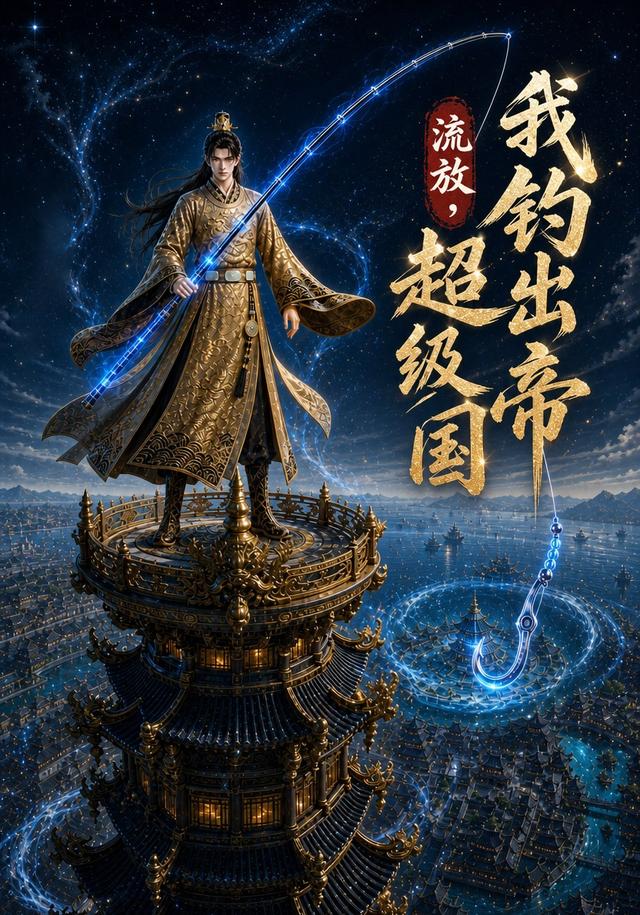 流放，我钓出超级帝国 cover