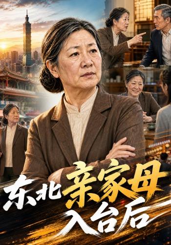 东北亲家母入台后