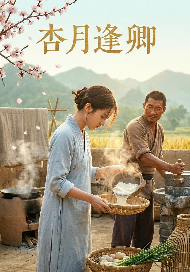 杏月逢卿