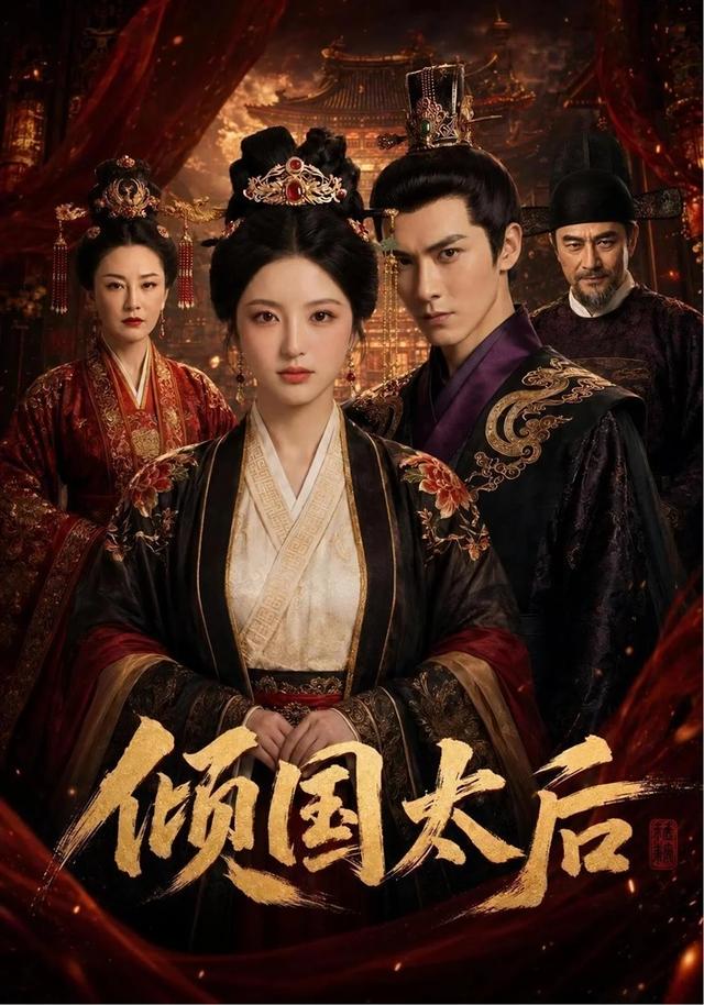 倾国太后