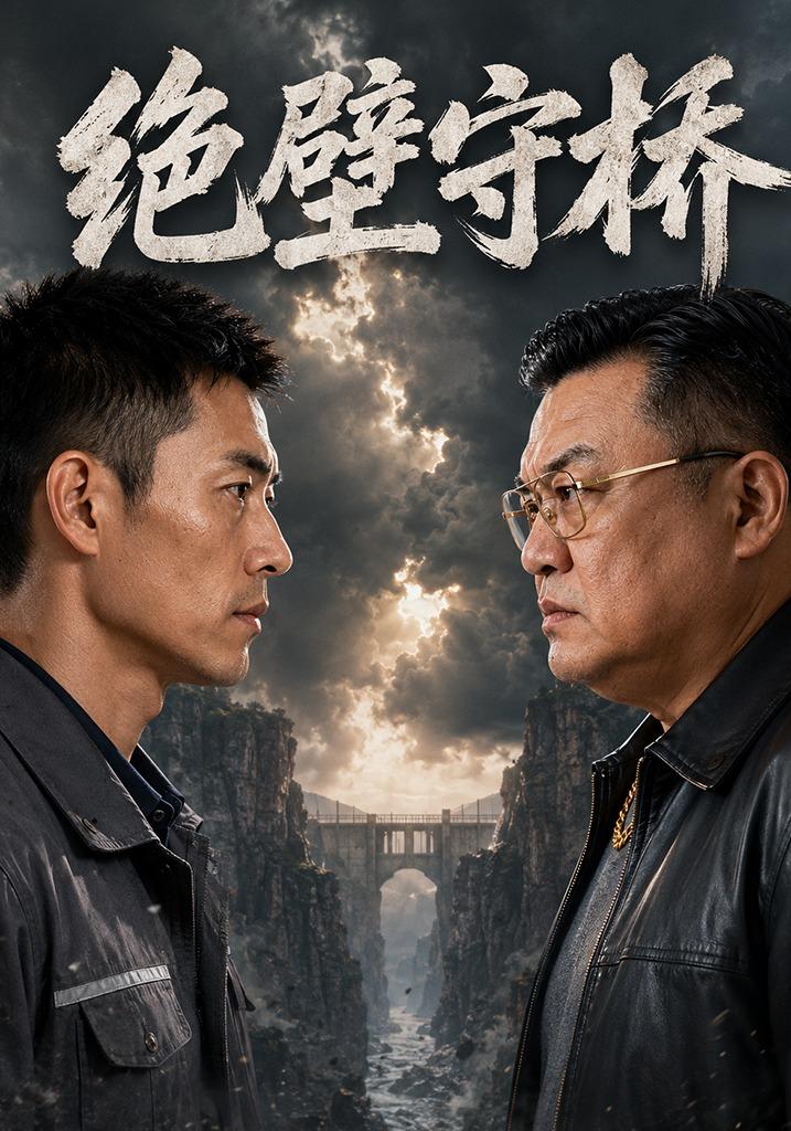 绝壁守桥