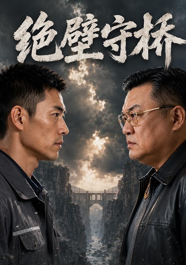 绝壁守桥