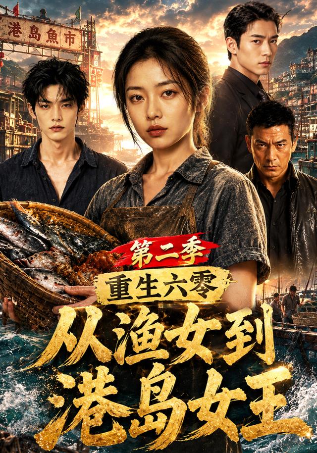 重生六零从渔女到港岛女王第二季