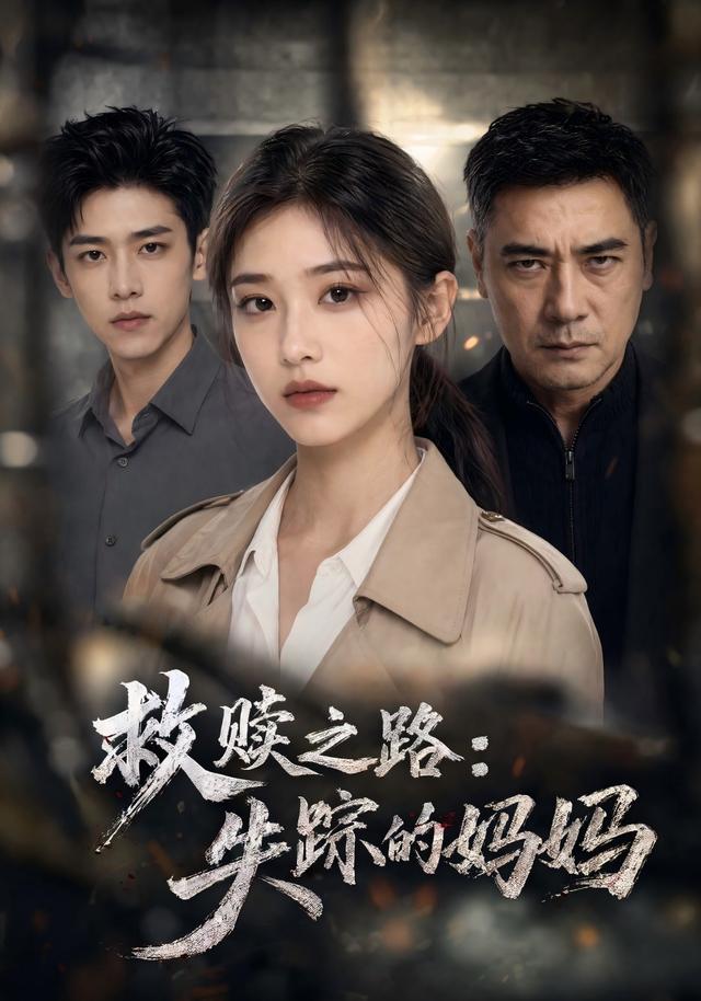 救赎之路：失踪的妈妈