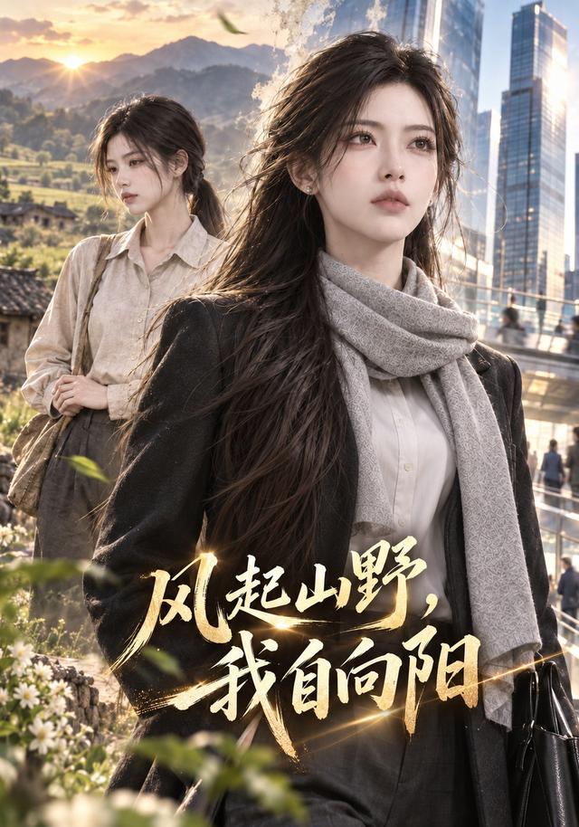 风起山野，我自向阳 cover