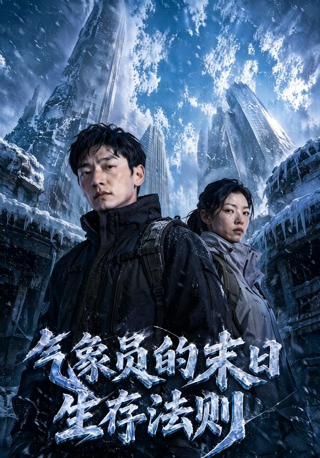 气象员的末日生存法则