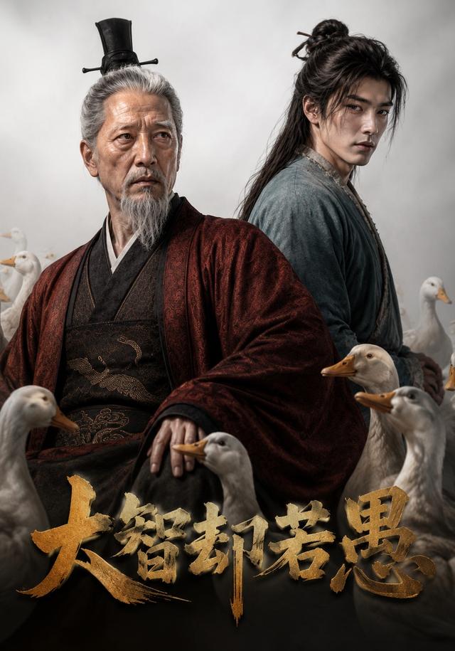 大智却若愚