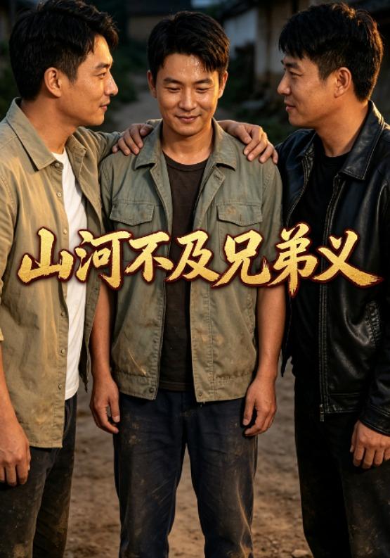 山河不及兄弟义 cover