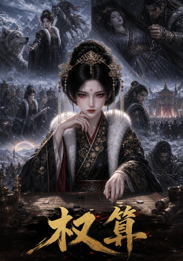 权算 cover