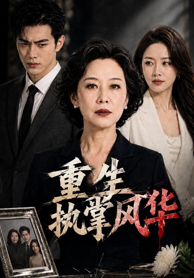 重生执掌风华 cover