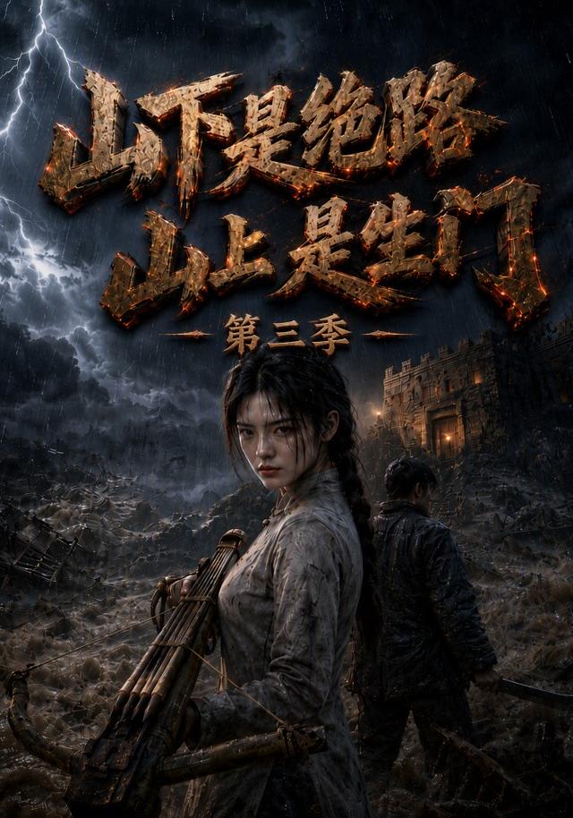山下是绝路，山上是生门第三季