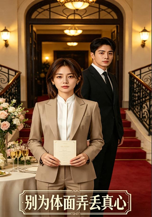 别为体面弄丢真心 cover