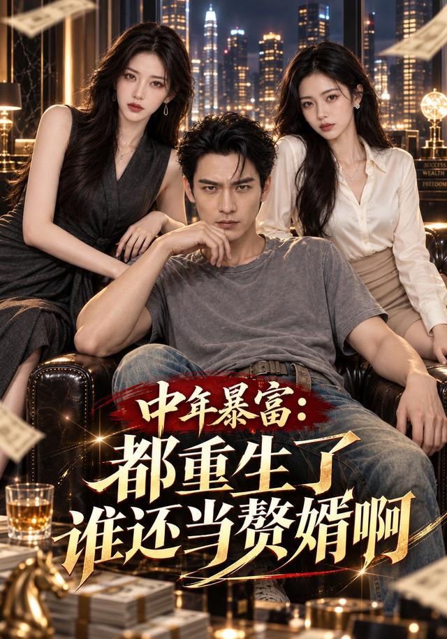 中年暴富：都重生了谁还当赘婿啊