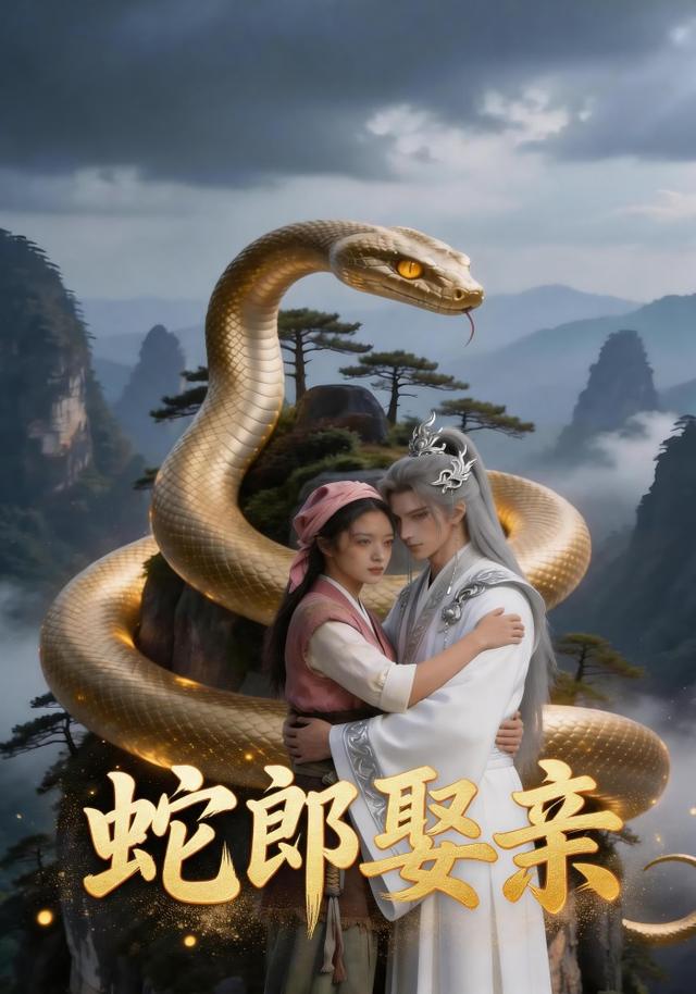 蛇郎娶亲